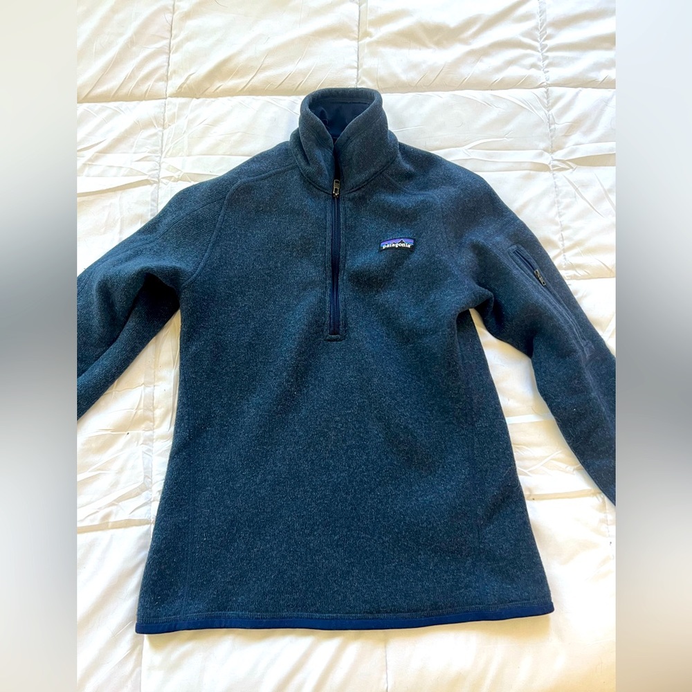 Patagonia Better Sweater Pullover
